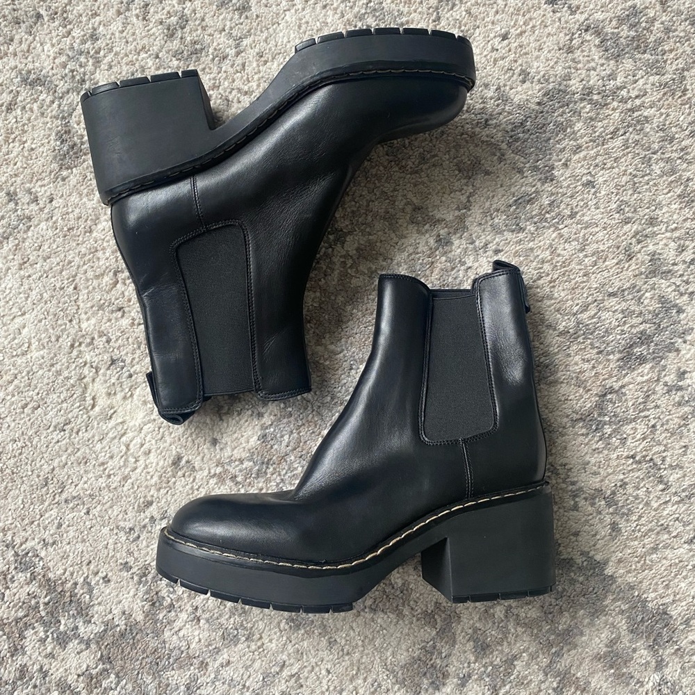 Sam Edelman Anderson Boot Size 9 NEW - Picture 1 of 9